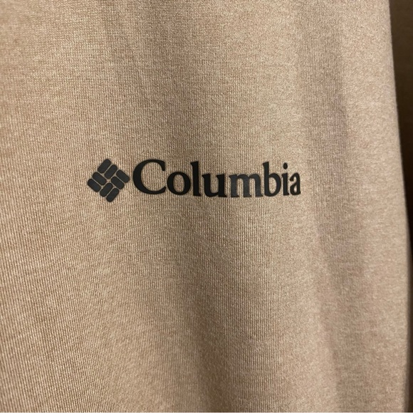 Men’s Extra Large Columbia Omni-Shade Sun Protection Shirt - Picture 5 of 12